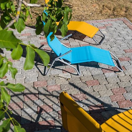 Bordoma Falusi Vendégház Balatonszolos Exterior foto
