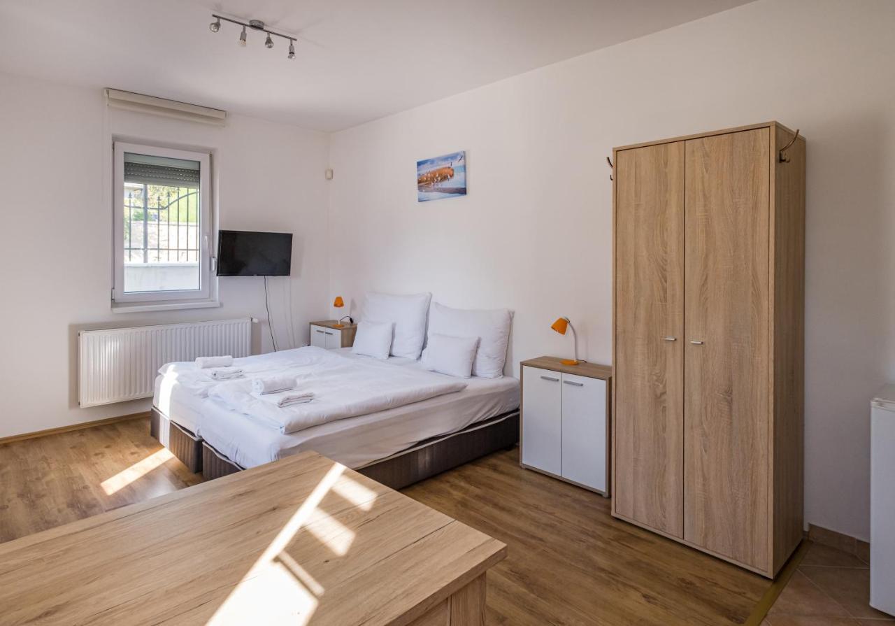 Bordoma Falusi Vendégház Balatonszolos Exterior foto