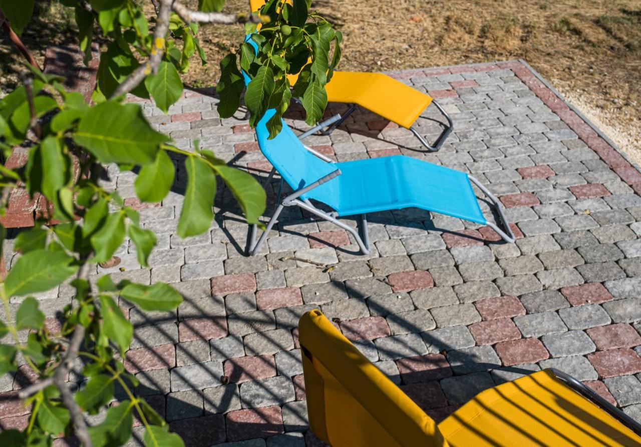 Bordoma Falusi Vendégház Balatonszolos Exterior foto