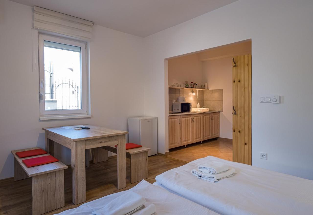 Bordoma Falusi Vendégház Balatonszolos Exterior foto