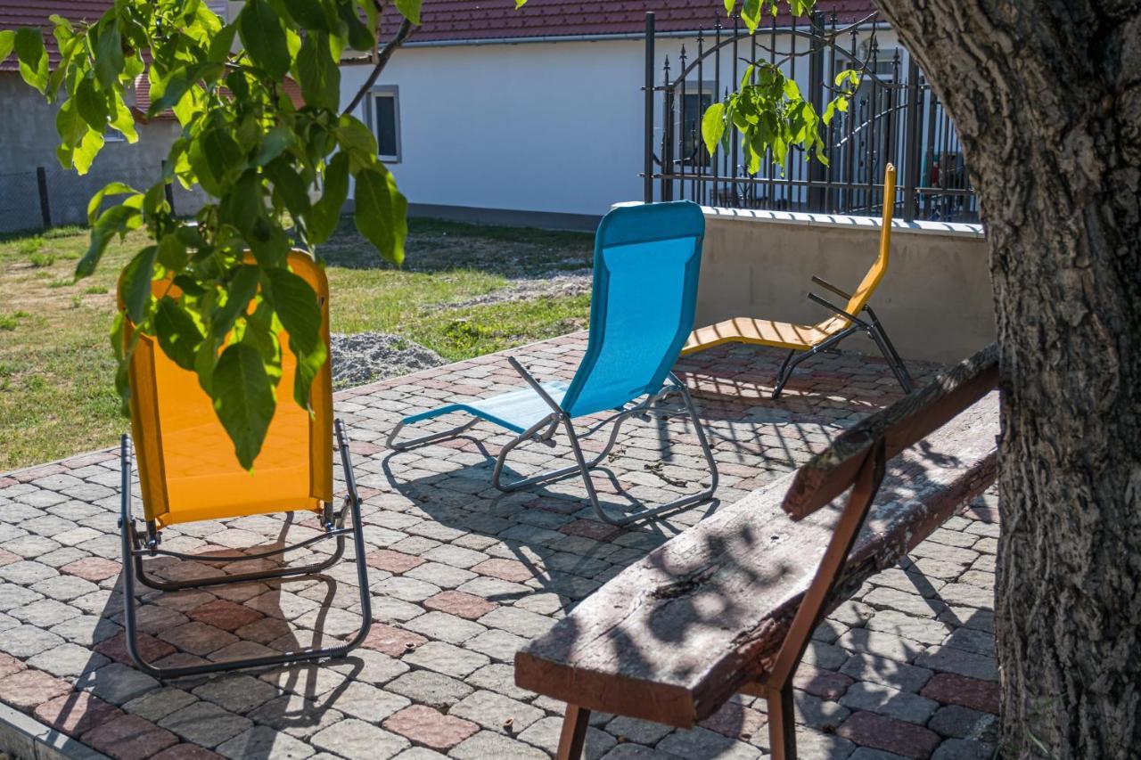 Bordoma Falusi Vendégház Balatonszolos Exterior foto