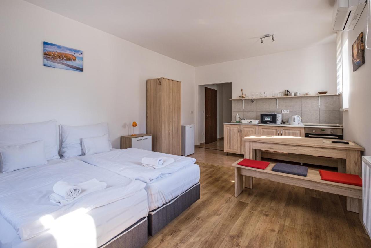 Bordoma Falusi Vendégház Balatonszolos Exterior foto