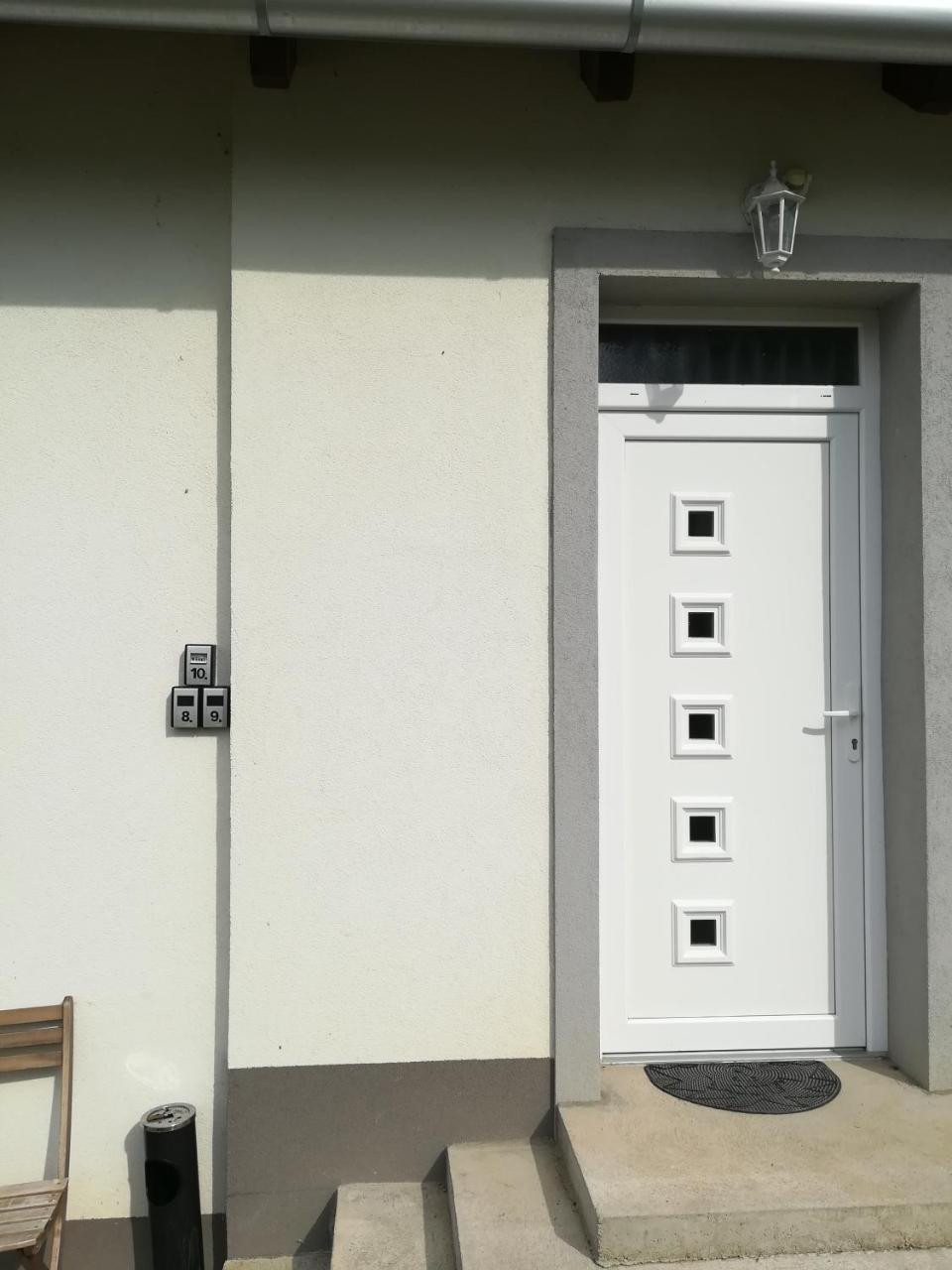 Bordoma Falusi Vendégház Balatonszolos Exterior foto